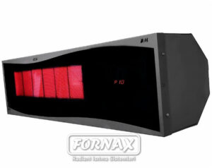 Lcd Seramik Radyant Isıtıcı
