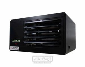 Üflemeli Radyant Isıtıcı